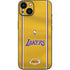 NBA Los Angeles Lakers Jersey iPhone 14 Plus Skin